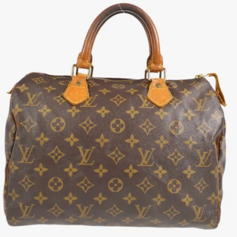 Authentic LV Speedy 30 handbag! 🥰